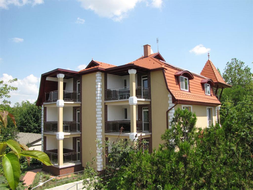 Appartement Solar Apartmanhaz à Hajdúszoboszló Extérieur photo